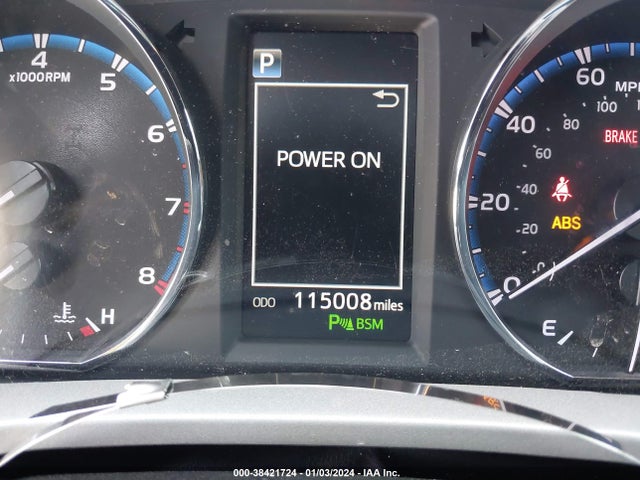 Toyota Rav4 Limited 2017 2T3YFREV4HW341130 Image 7