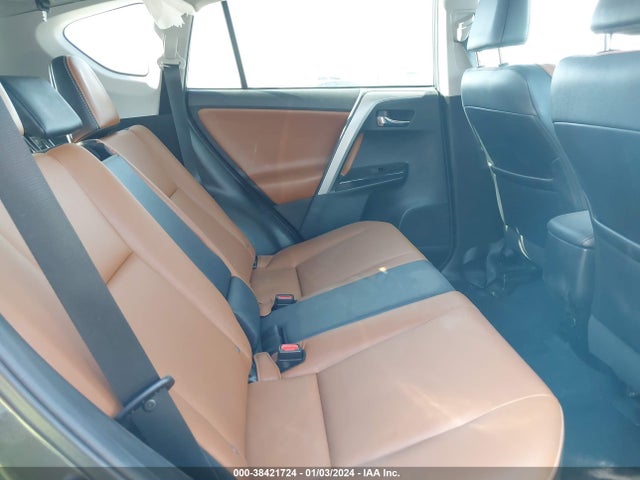 Toyota Rav4 Limited 2017 2T3YFREV4HW341130 Image 8