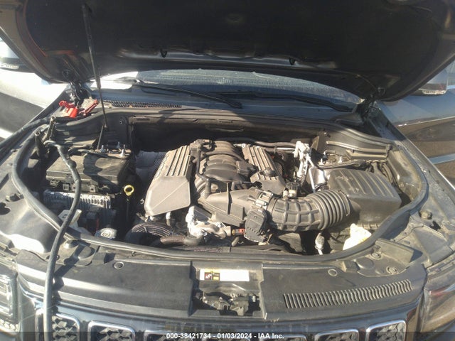 Jeep Grand Cherokee Srt 2015 1C4RJFDJ7FC183740 Image 10