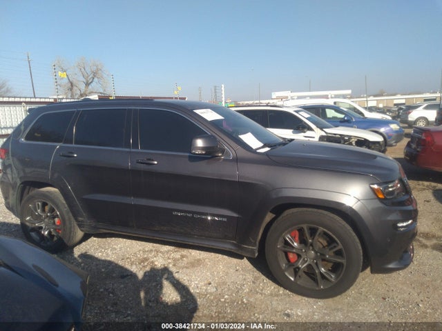 Jeep Grand Cherokee Srt 2015 1C4RJFDJ7FC183740 Image 13