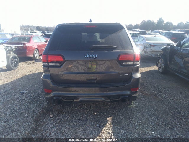 Jeep Grand Cherokee Srt 2015 1C4RJFDJ7FC183740 Image 16