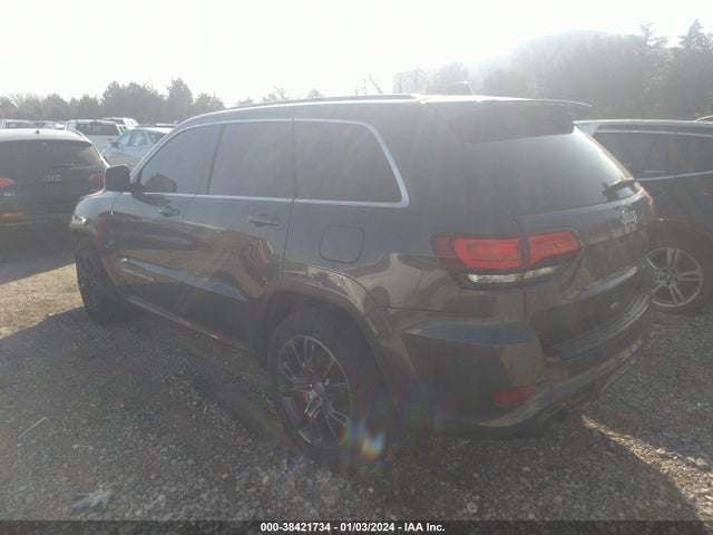 Jeep Grand Cherokee Srt 2015 1C4RJFDJ7FC183740 Image 3