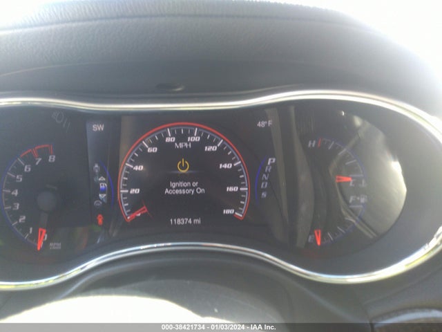 Jeep Grand Cherokee Srt 2015 1C4RJFDJ7FC183740 Image 7