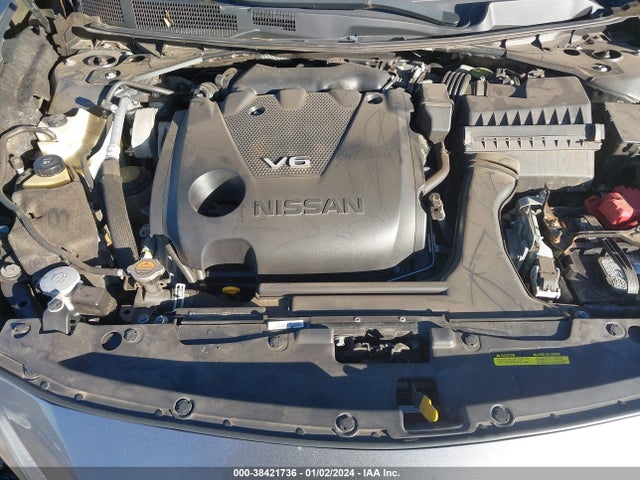 Nissan Maxima 3.5 S 2018 1N4AA6AP7JC387572 Image 10