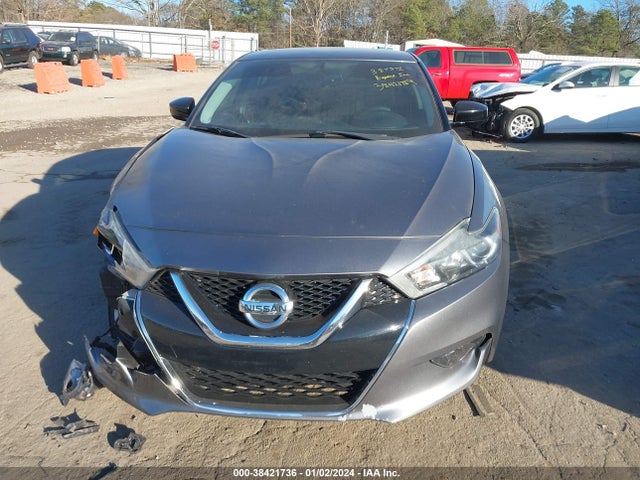 Nissan Maxima 3.5 S 2018 1N4AA6AP7JC387572 Image 12