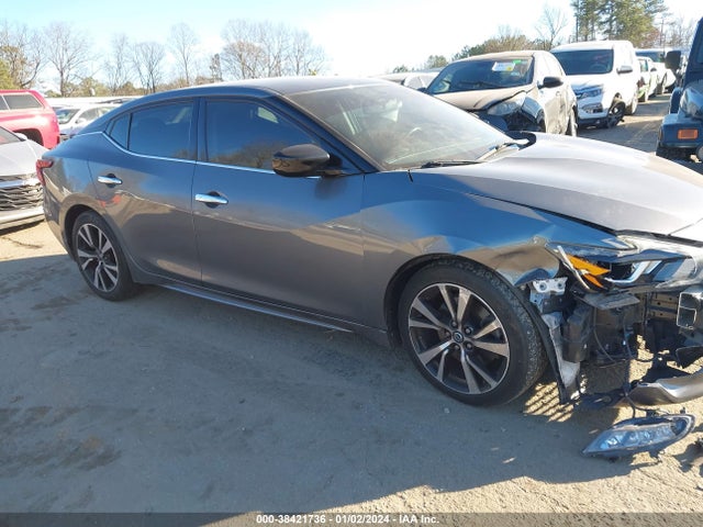 Nissan Maxima 3.5 S 2018 1N4AA6AP7JC387572 Image 13