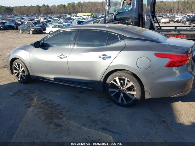 Nissan Maxima 3.5 S 2018 1N4AA6AP7JC387572 Image 14