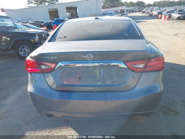 Nissan Maxima 3.5 S 2018 1N4AA6AP7JC387572 Image 16