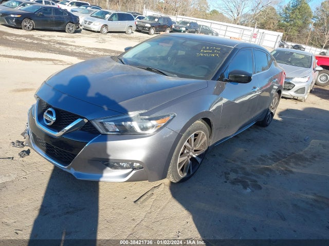 Nissan Maxima 3.5 S 2018 1N4AA6AP7JC387572 Image 2
