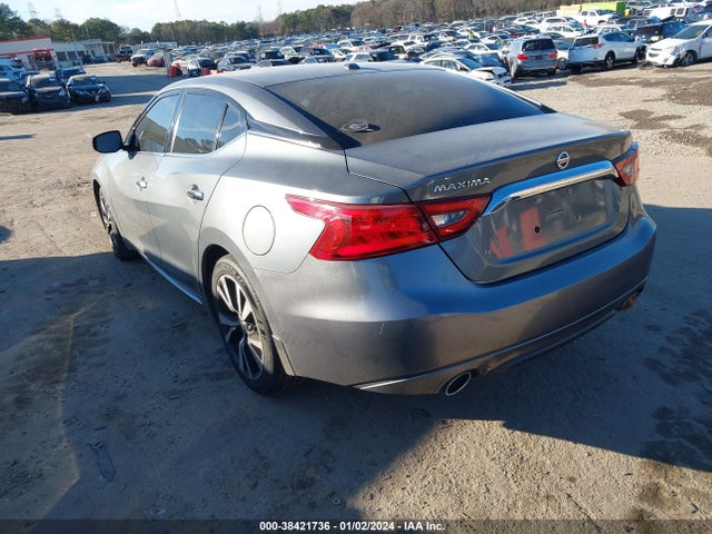 Nissan Maxima 3.5 S 2018 1N4AA6AP7JC387572 Image 3