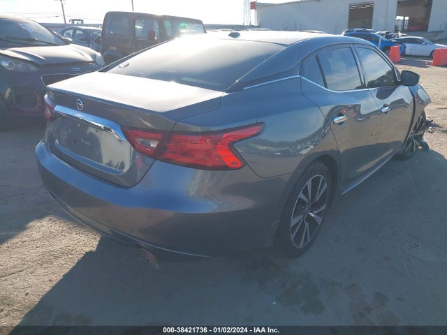 Nissan Maxima 3.5 S 2018 1N4AA6AP7JC387572 Image 4