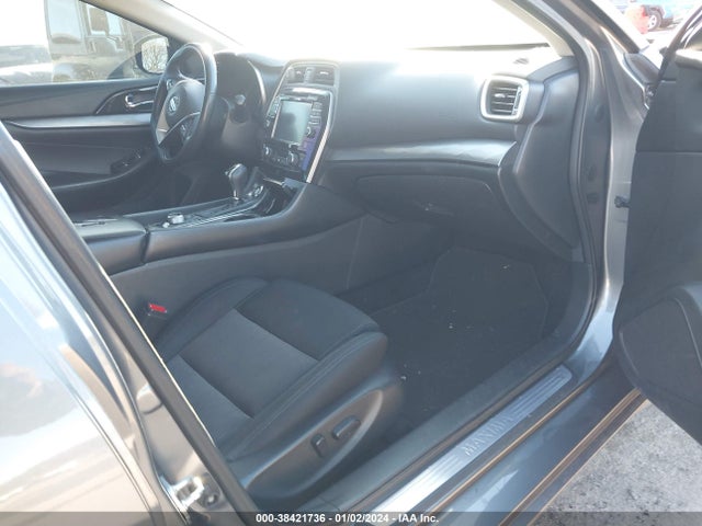 Nissan Maxima 3.5 S 2018 1N4AA6AP7JC387572 Image 5