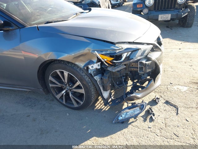 Nissan Maxima 3.5 S 2018 1N4AA6AP7JC387572 Image 6