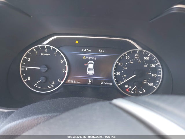Nissan Maxima 3.5 S 2018 1N4AA6AP7JC387572 Image 7