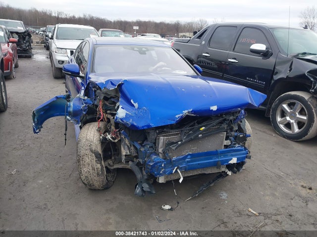 2018 JAGUAR XE SAJAL4EV8JCP22664 Photo 5