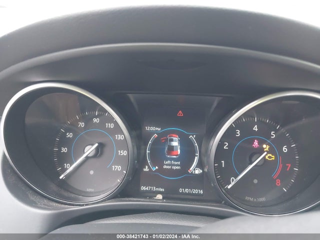 2018 JAGUAR XE SAJAL4EV8JCP22664 Photo 6