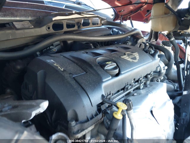2012 MINI COOPER WMWSU3C57CT258733 Photo 9