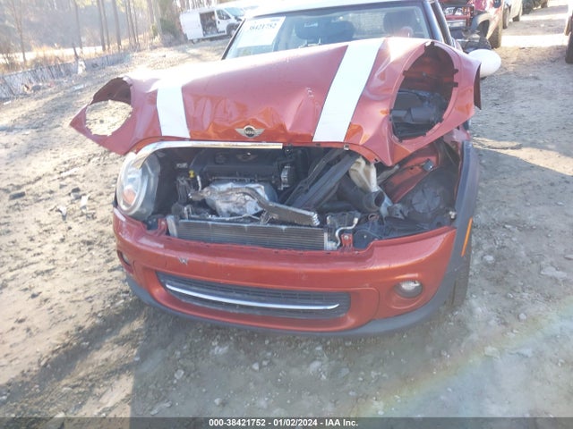 2012 MINI COOPER WMWSU3C57CT258733 Photo 5
