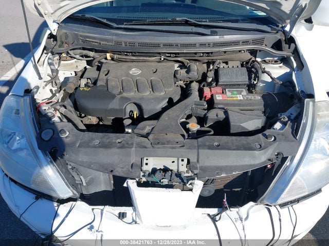 2010 NISSAN VERSA 1.8S VIN: 3N1BC1CP0AL463830