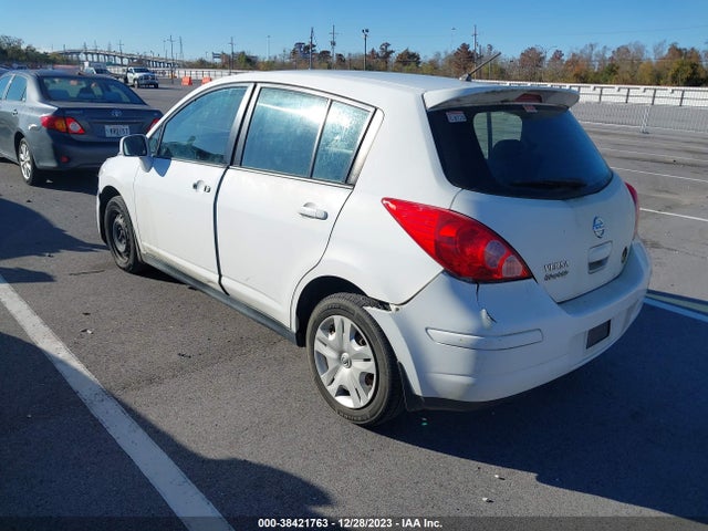 2010 NISSAN VERSA 1.8S VIN: 3N1BC1CP0AL463830