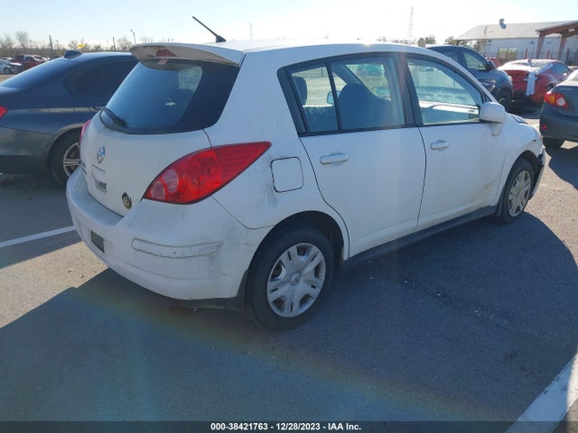 2010 NISSAN VERSA 1.8S VIN: 3N1BC1CP0AL463830