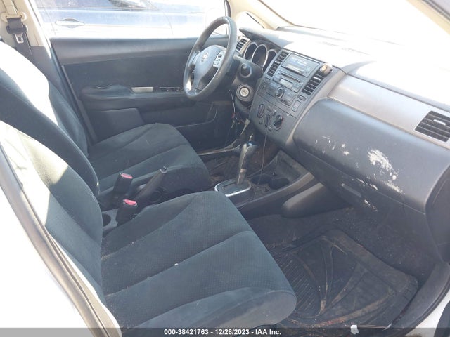 2010 NISSAN VERSA 1.8S VIN: 3N1BC1CP0AL463830