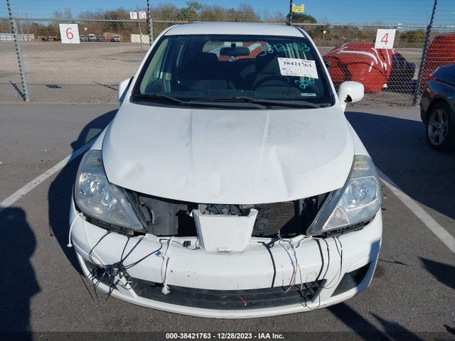 2010 NISSAN VERSA 1.8S VIN: 3N1BC1CP0AL463830