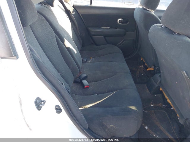 2010 NISSAN VERSA 1.8S VIN: 3N1BC1CP0AL463830