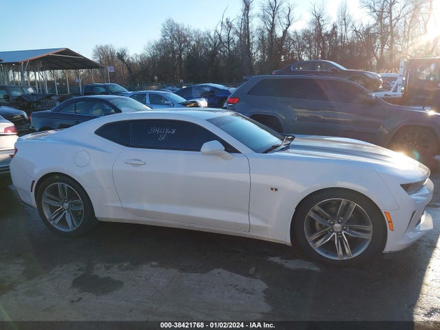 Chevrolet Camaro 2lt 2017 1G1FC1RS8H0121875 Image 13