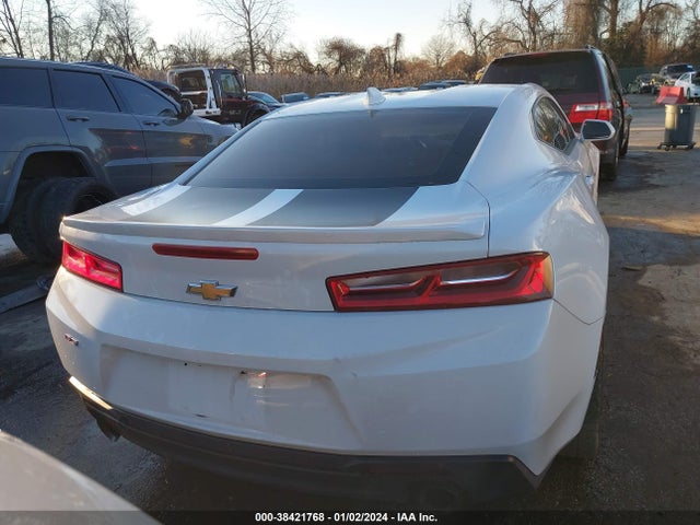 Chevrolet Camaro 2lt 2017 1G1FC1RS8H0121875 Image 16