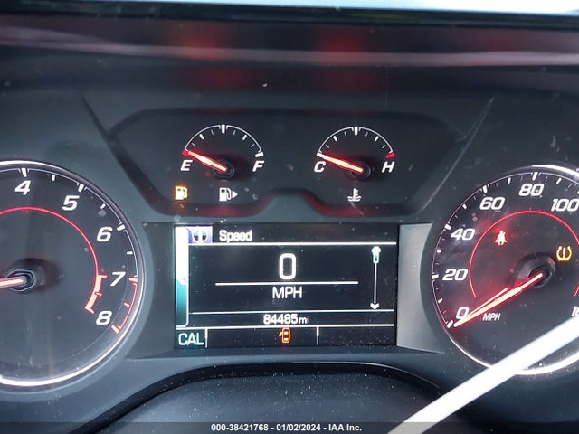 Chevrolet Camaro 2lt 2017 1G1FC1RS8H0121875 Image 7