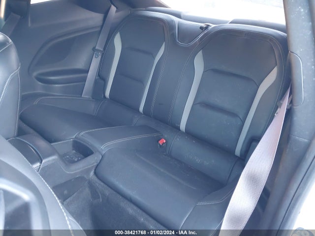 Chevrolet Camaro 2lt 2017 1G1FC1RS8H0121875 Image 8