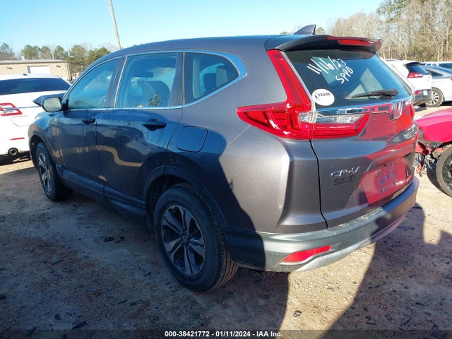 2018 HONDA CR-V LX VIN: 2HKRW6H30JH211470