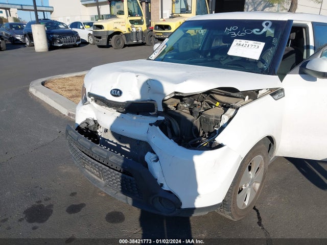 KIA SOUL 2016 KNDJN2A26G7388693 Image 6