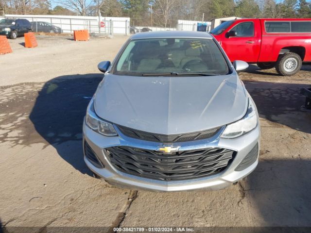 1G1BC5SM1K7113844 Chevrolet CRUZE LS