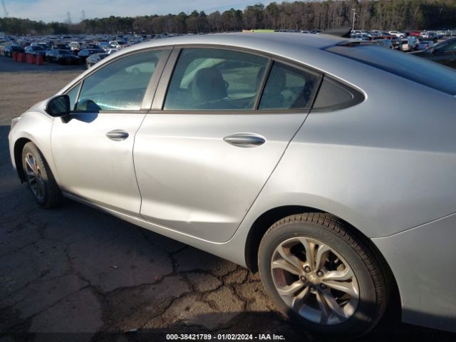 1G1BC5SM1K7113844 Chevrolet CRUZE LS