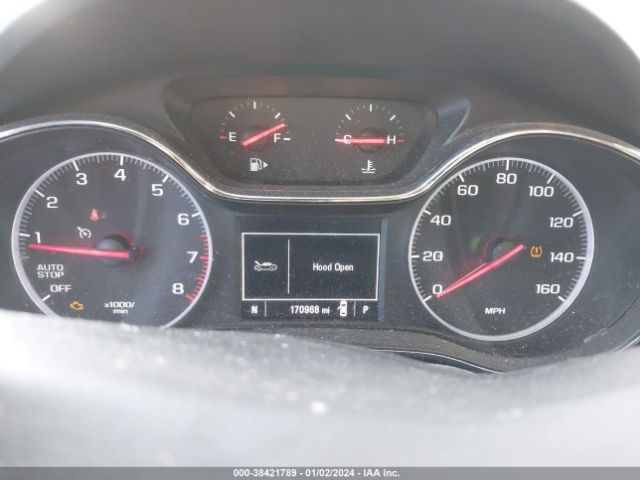 1G1BC5SM1K7113844 Chevrolet CRUZE LS