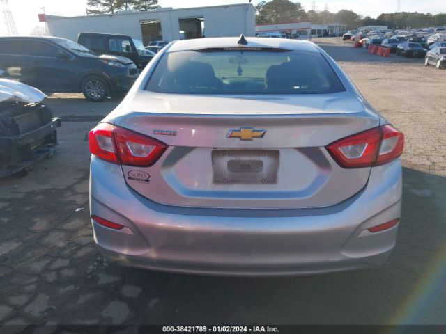 1G1BC5SM1K7113844 Chevrolet CRUZE LS