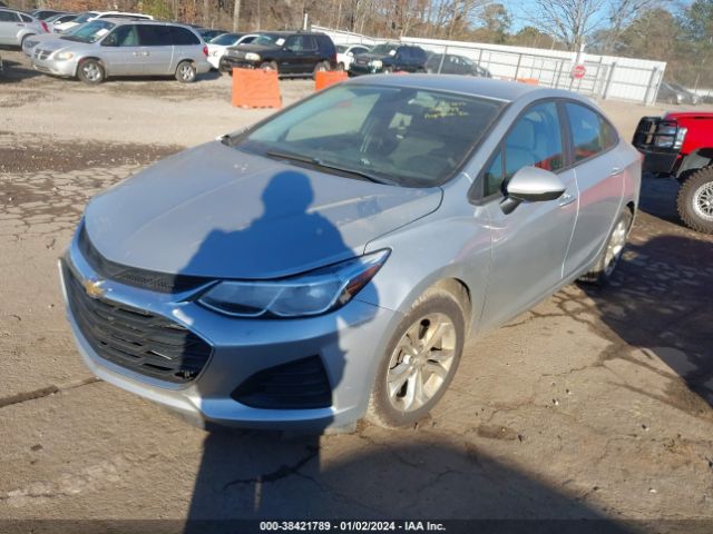 1G1BC5SM1K7113844 Chevrolet CRUZE LS