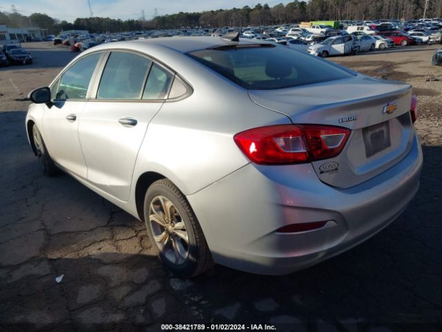 1G1BC5SM1K7113844 Chevrolet CRUZE LS