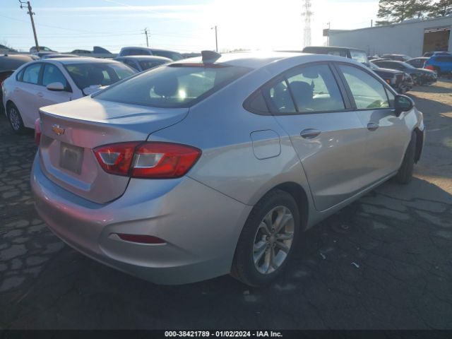 1G1BC5SM1K7113844 Chevrolet CRUZE LS