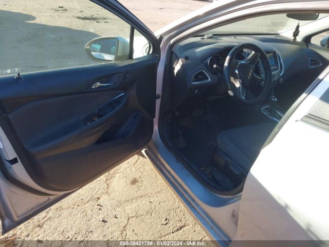 1G1BC5SM1K7113844 Chevrolet CRUZE LS