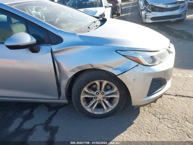 1G1BC5SM1K7113844 Chevrolet CRUZE LS