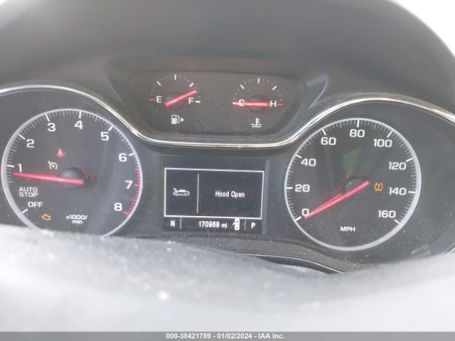 1G1BC5SM1K7113844 Chevrolet CRUZE LS