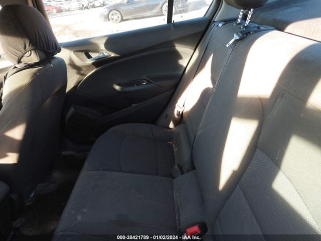 1G1BC5SM1K7113844 Chevrolet CRUZE LS