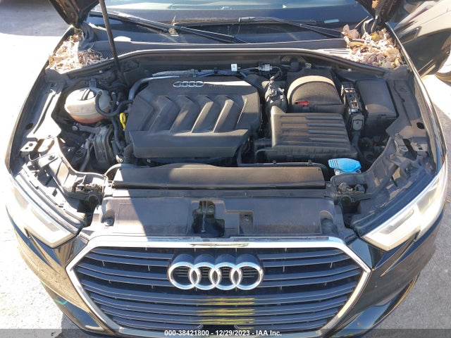 WAUAUGFF3H1027368 Audi A3 2.0t Premium