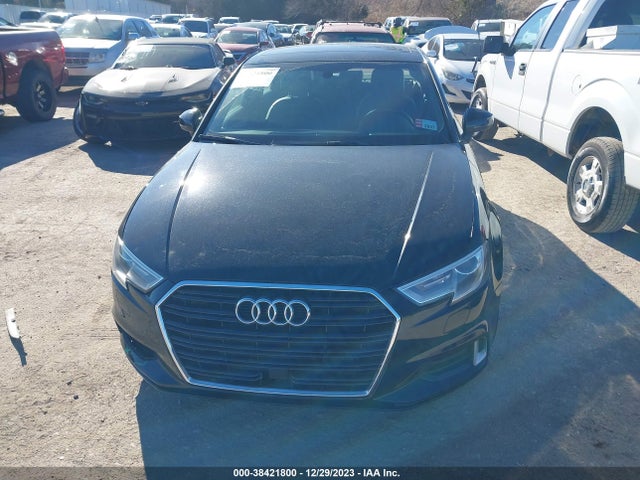 WAUAUGFF3H1027368 Audi A3 2.0t Premium