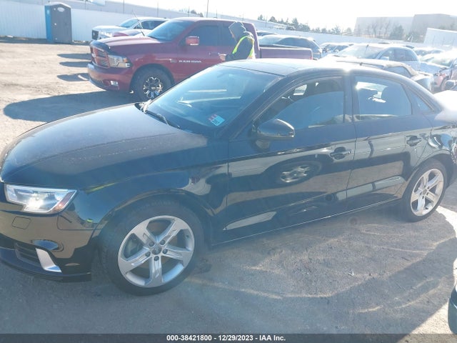 WAUAUGFF3H1027368 Audi A3 2.0t Premium