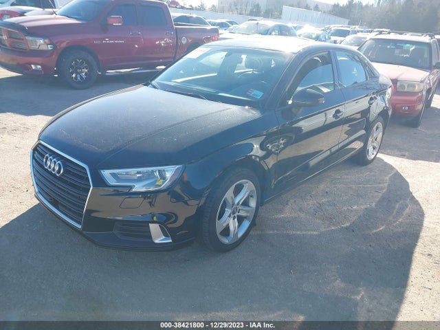 WAUAUGFF3H1027368 Audi A3 2.0t Premium