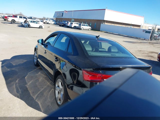 WAUAUGFF3H1027368 Audi A3 2.0t Premium